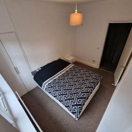 Private Double Bedroom In King'S Cross St Pancras 런던 외부 사진